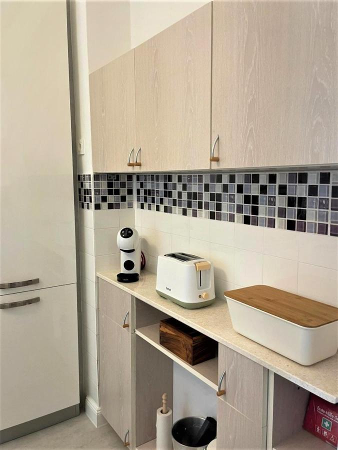 Sea Flower Apartment Rijeka Exterior foto