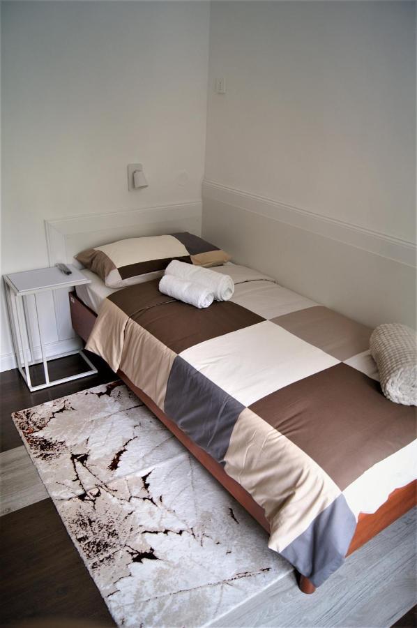 Sea Flower Apartment Rijeka Exterior foto