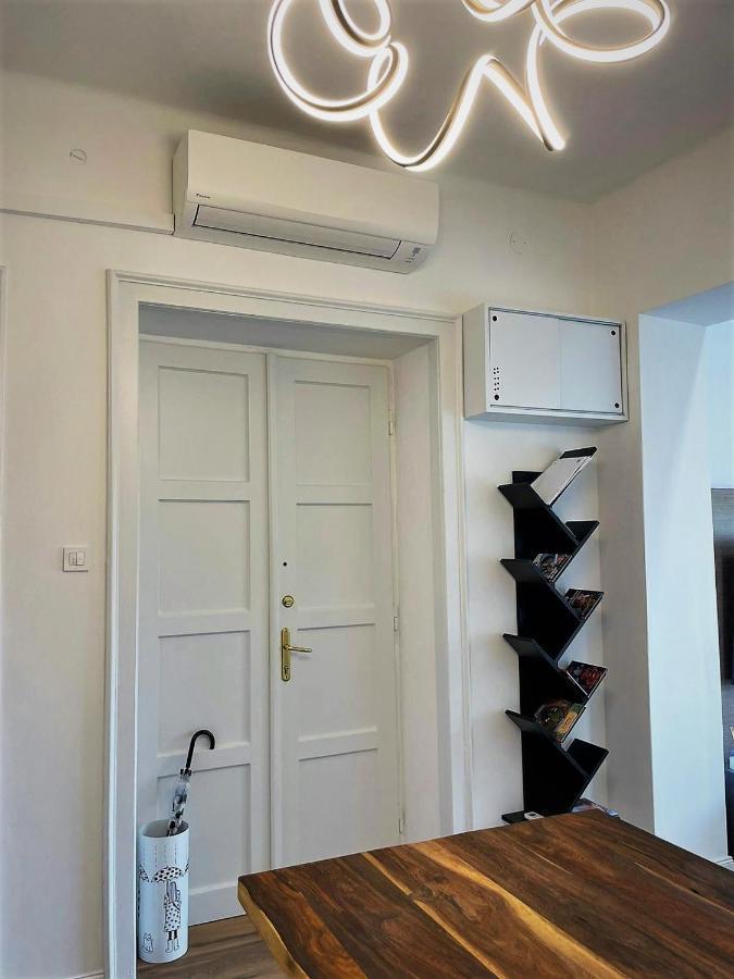 Sea Flower Apartment Rijeka Exterior foto